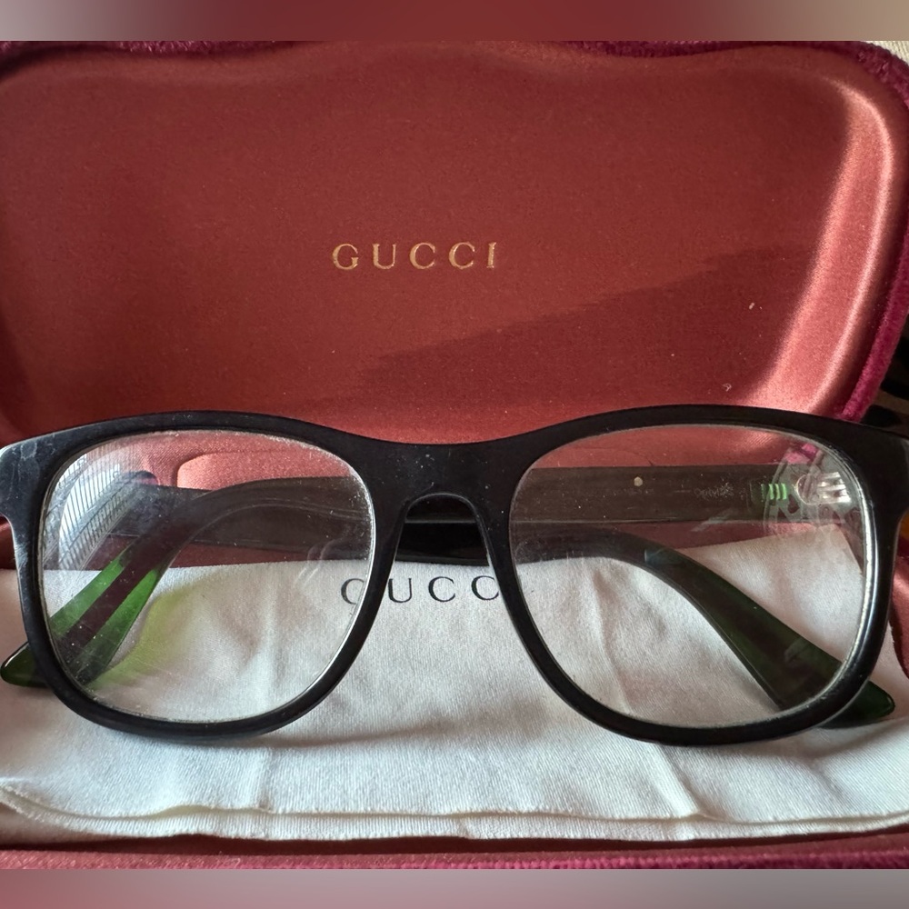 Gucci Glasses